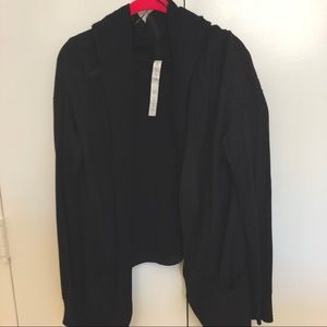 Lululemon Wrap Sweater